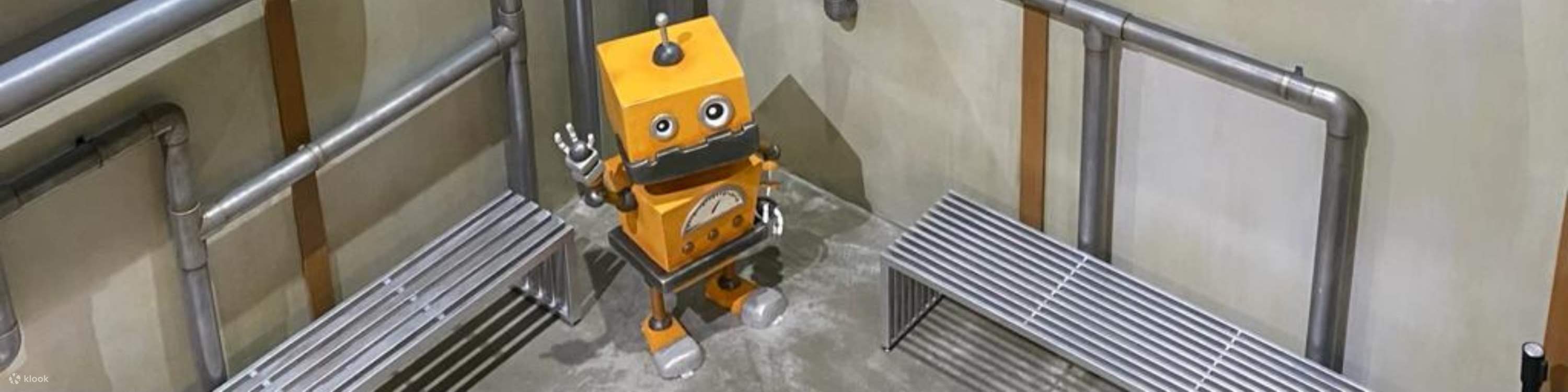 티니틴 마을 내부