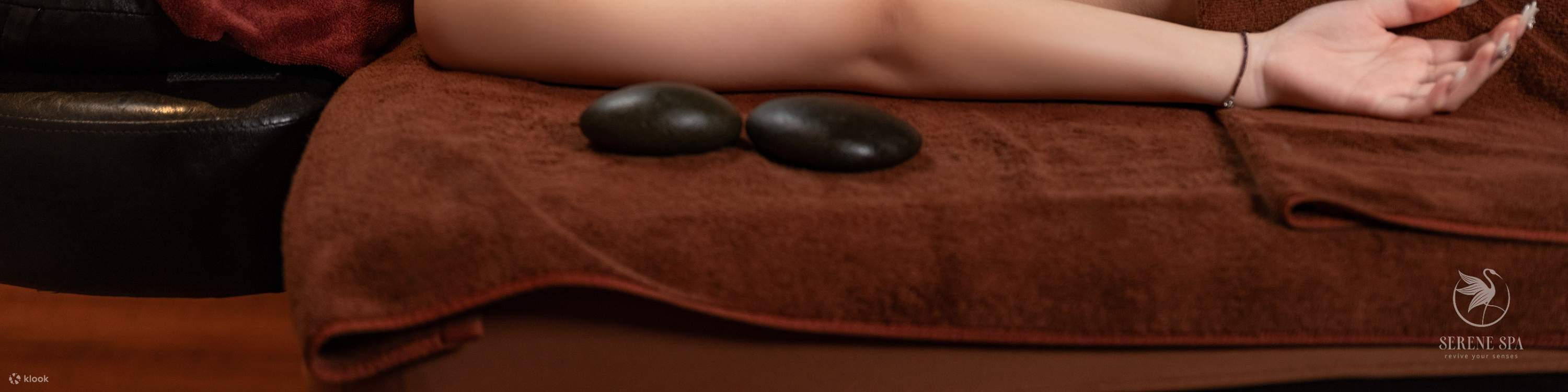 熱石身體按摩