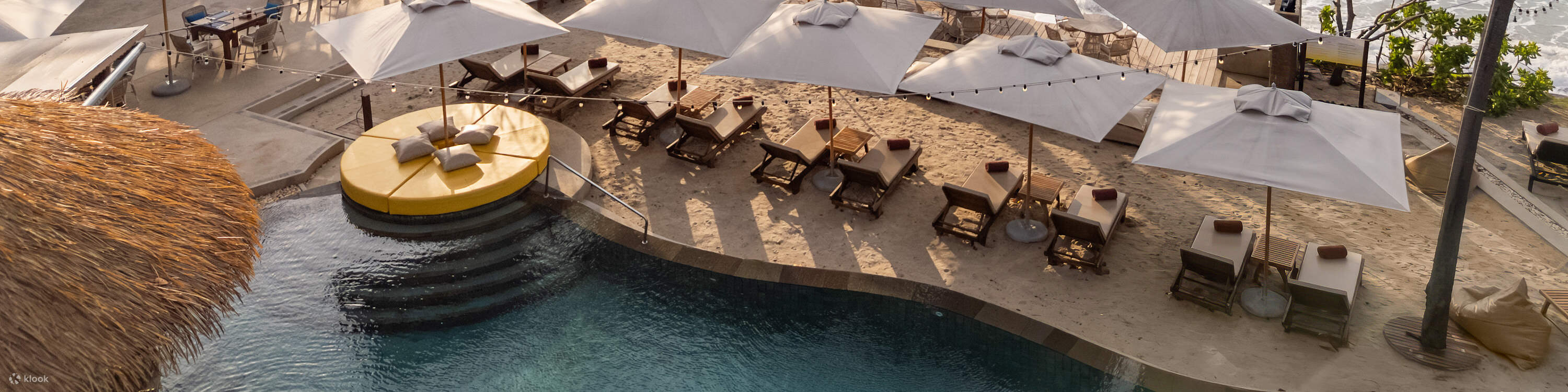 SAii ビーチ クラブ、SAii コ サムイ ヴィラズ