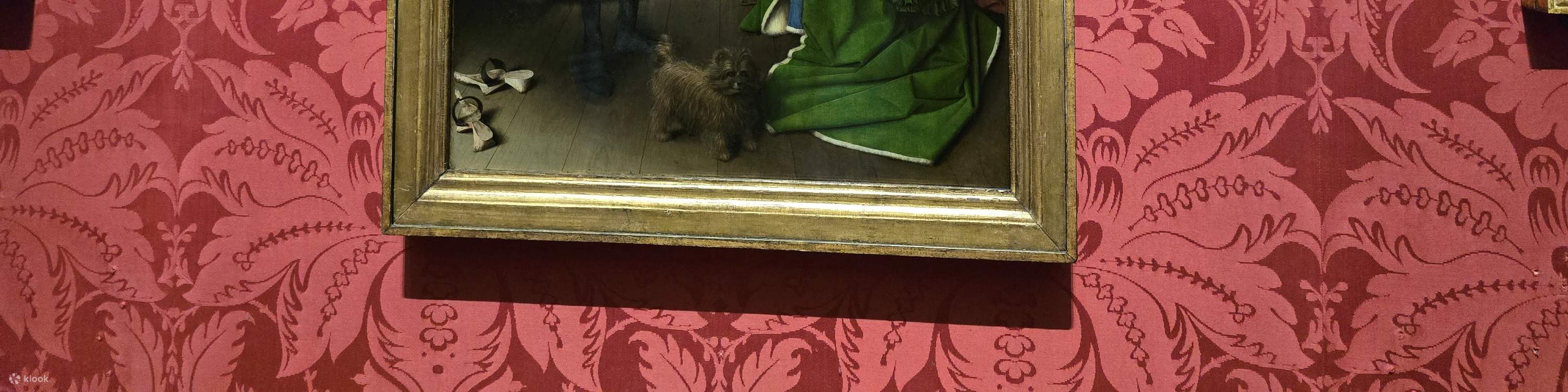 倫敦：國家美術館優先入場導覽 - Klook 客路