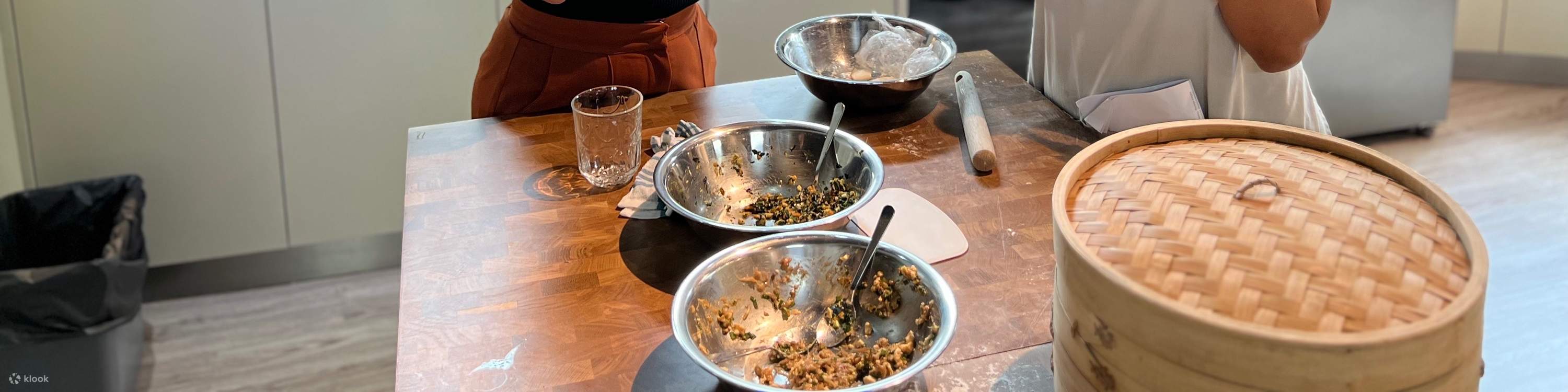 Kelas Memasak Masakan Tempatan Sepenuhnya