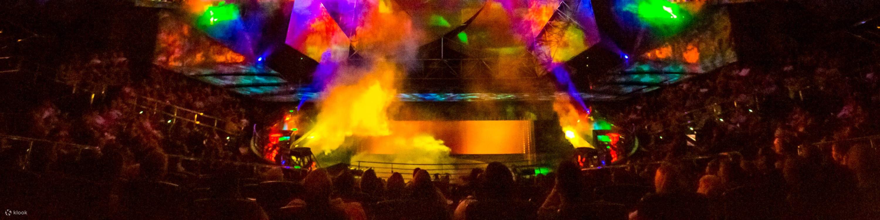 迷失在色彩、動作和令人興奮的特技的旋風中！