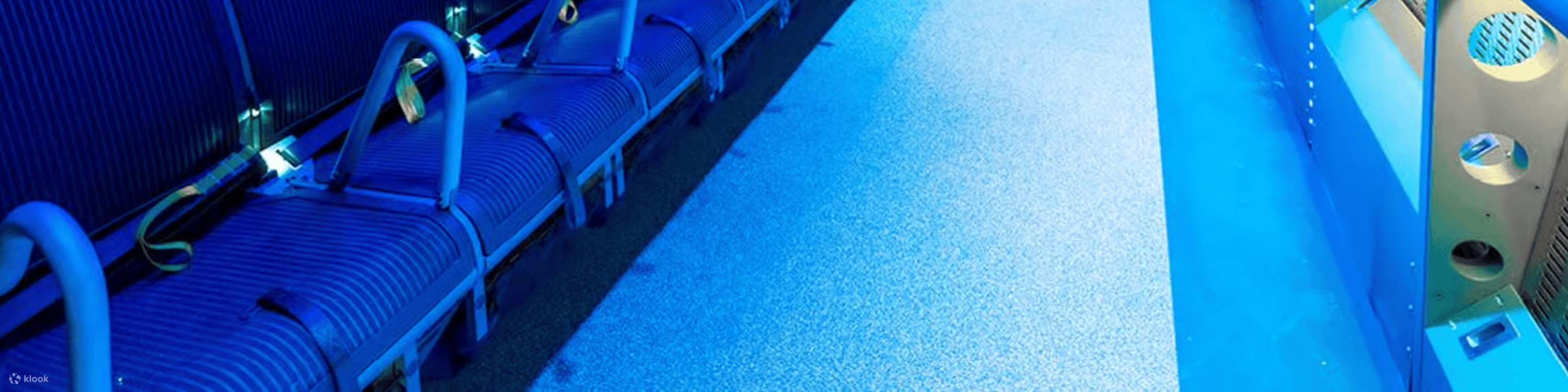 Experiencia FlyOver en Vancouver