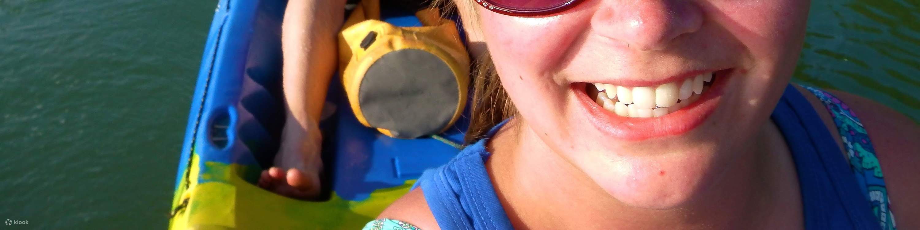 Ganztägiges Meereskajak-Abenteuer in der Ao Thalane Bay ab Krabi