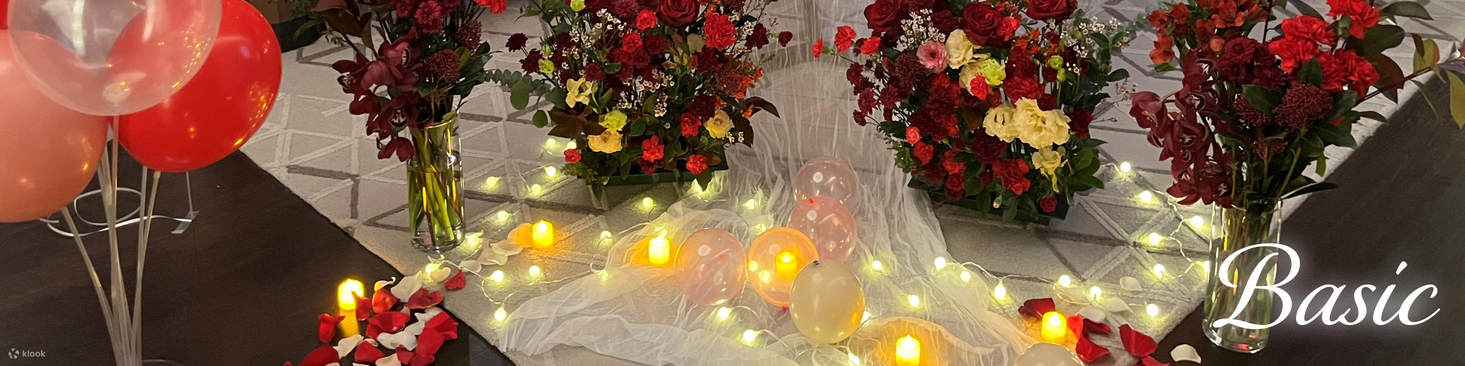 K-Drama Style Blooming Surprise