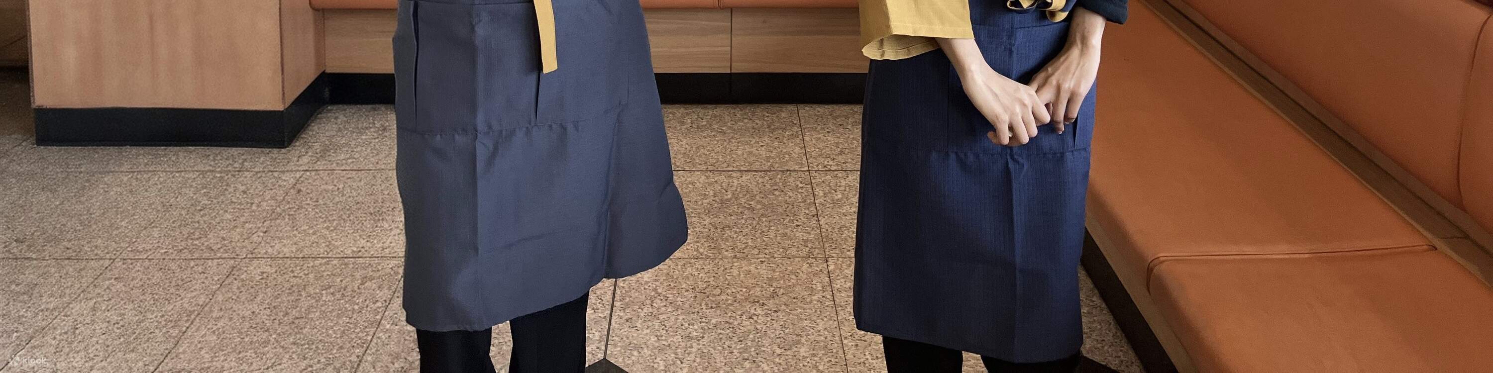 【Osaka】Elaboración de Sushi y Experiencia de Cinta Transportadora