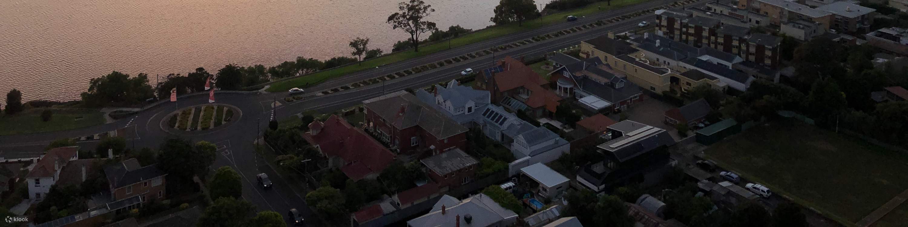Vol en montgolfière à Melbourne et Geelong