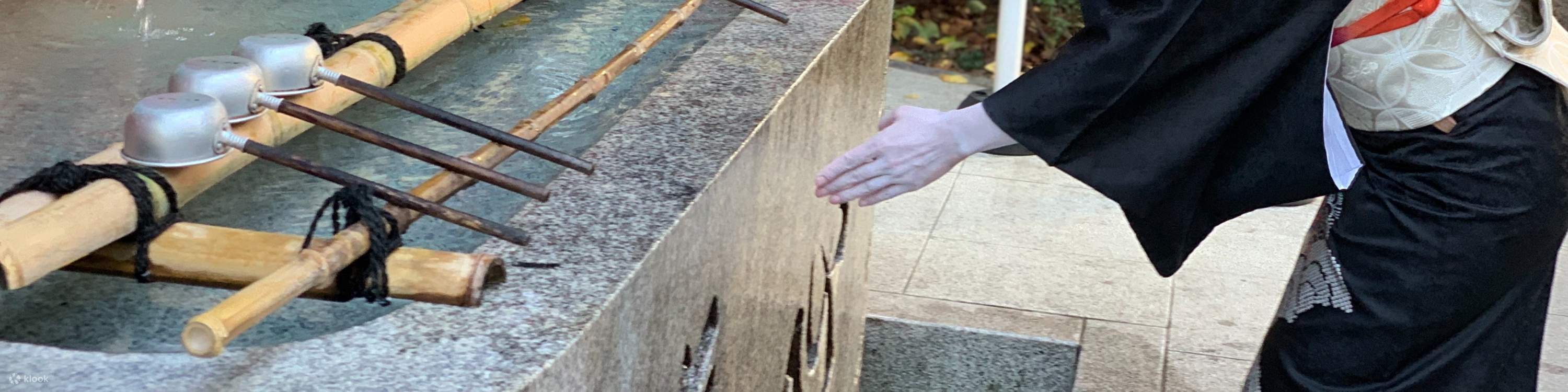 worship at the shrine