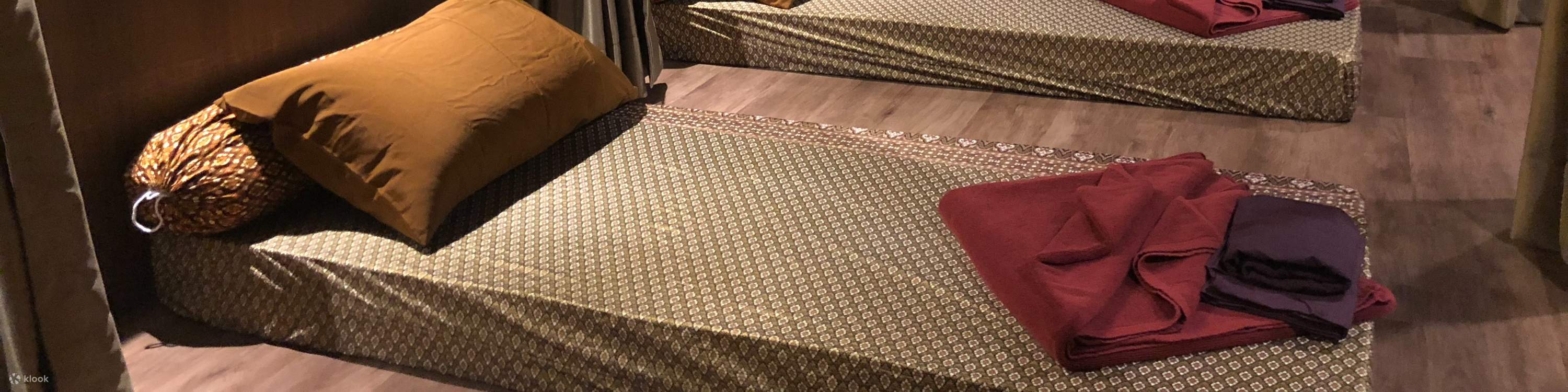 Pengalaman di Lek Gold Massage and Spa di Sukhumvit 24, Bangkok