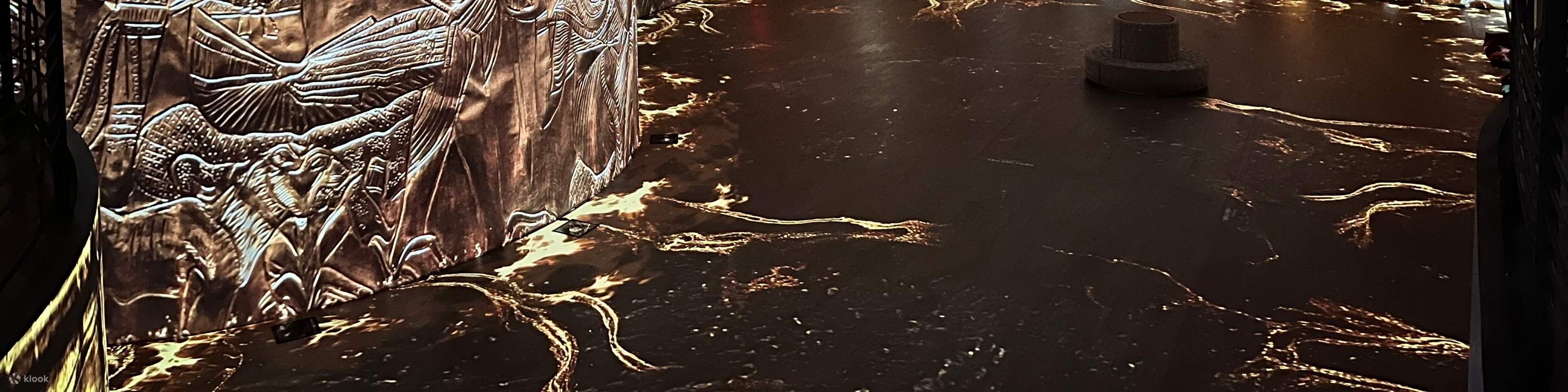 Billet pour le Théâtre des Lumières à Séoul