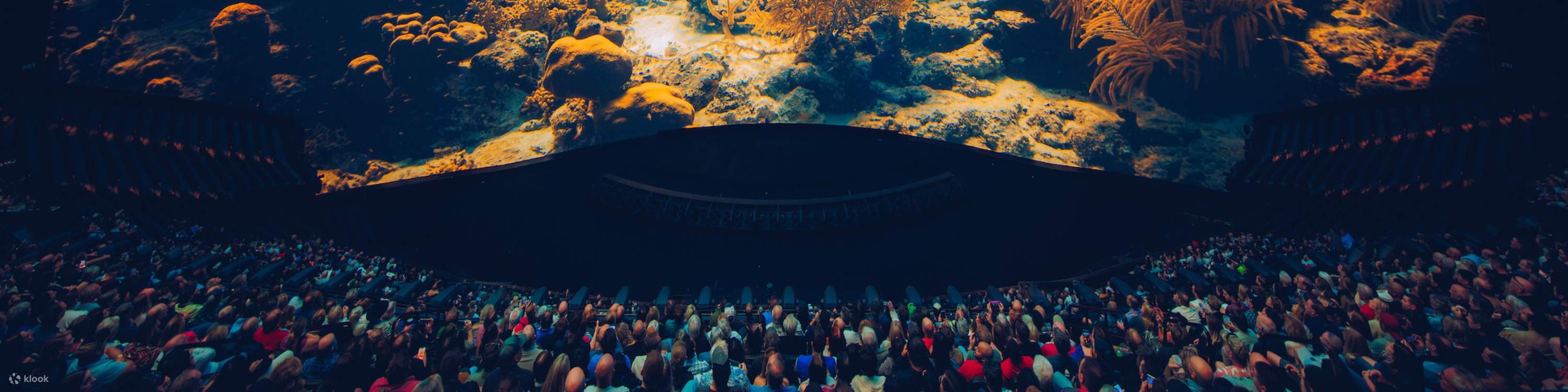 ตั๋ว The Sphere ในลาสเวกัส