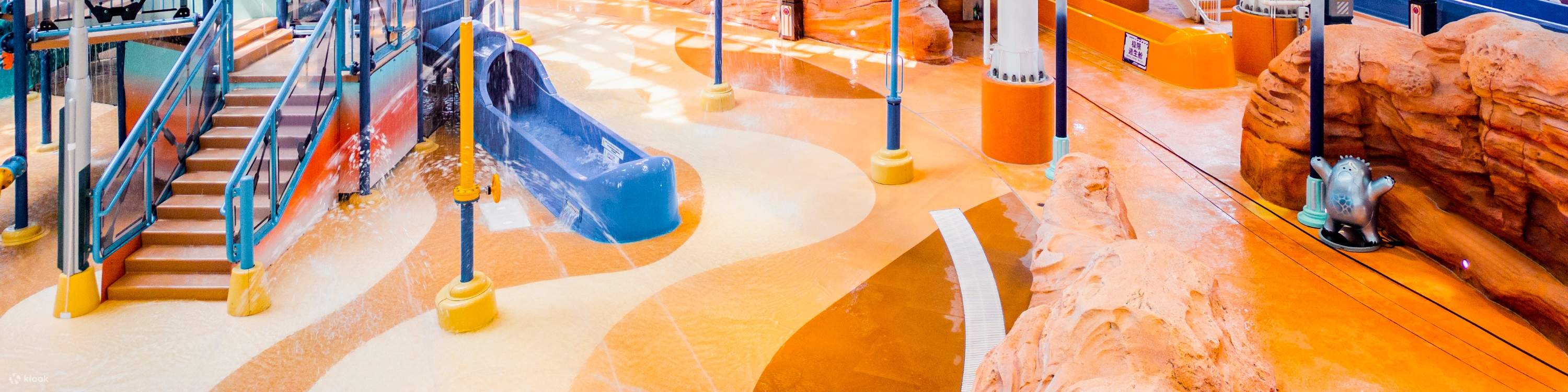 Studio City Water Park TOUR DE LANCEMENT