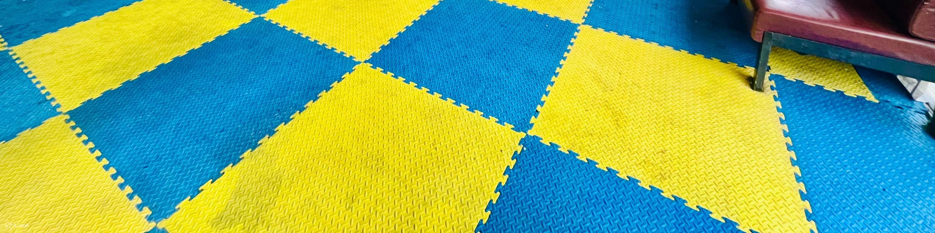 RC Rachai泰拳课程