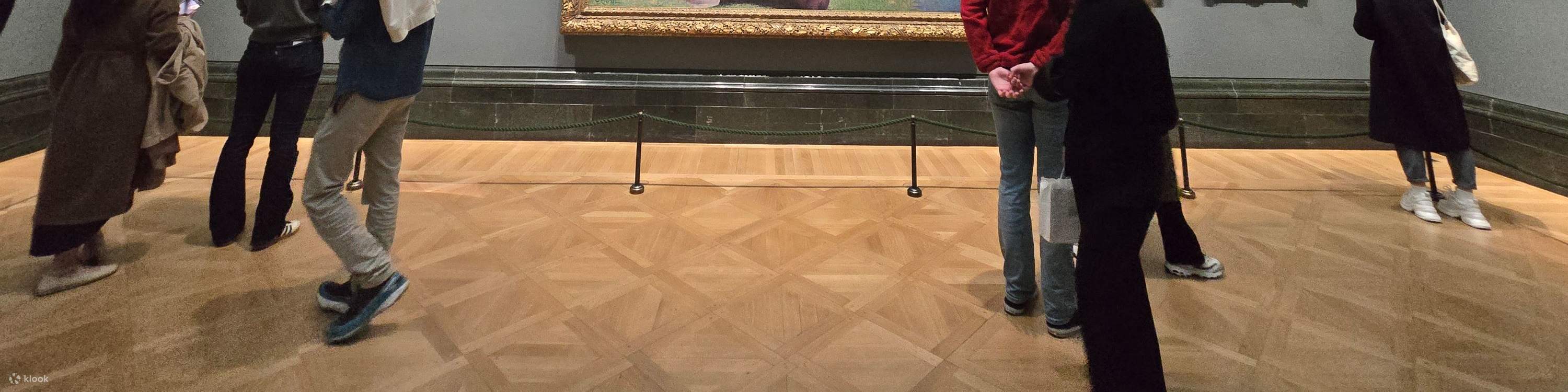 倫敦：國家美術館優先入場導覽 - Klook 客路