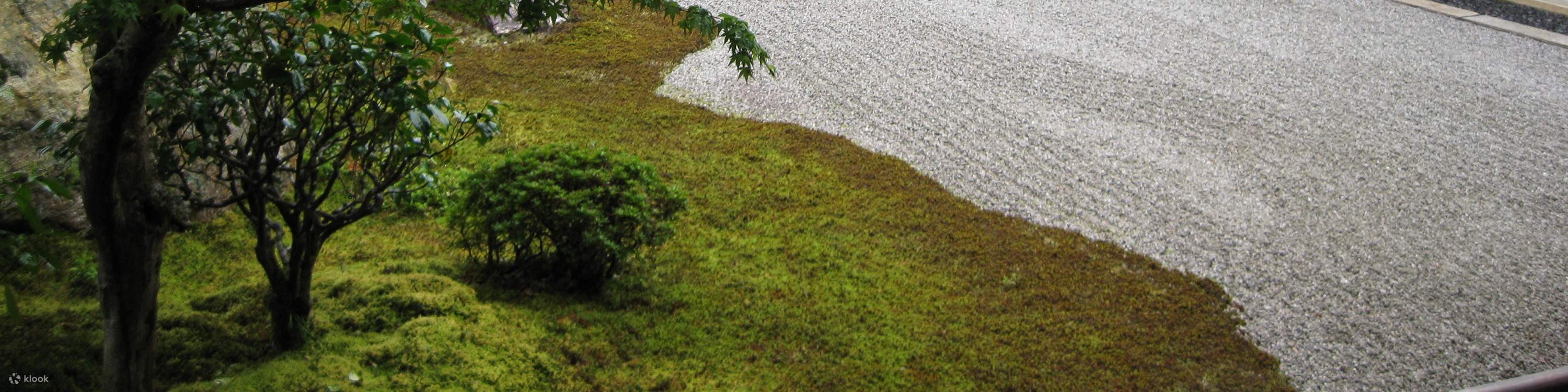 Затем посетите тихий дзен-буддийский храм Нандзен-дзи.