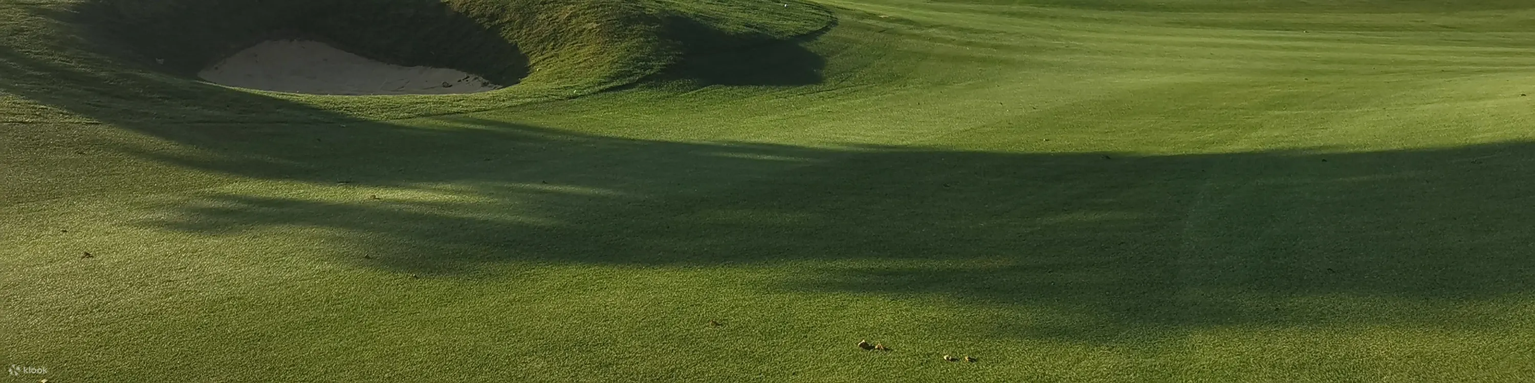 这座独特的球场与曼谷其他高尔夫球场截然不同。