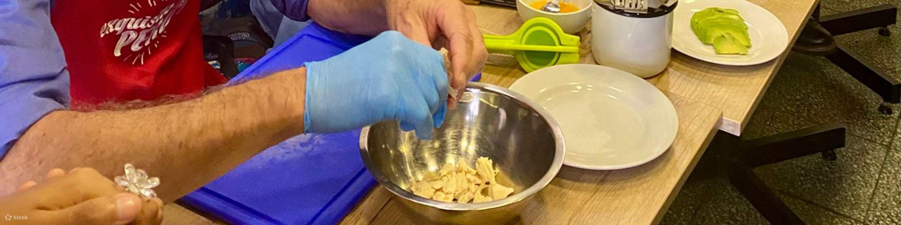 Насладитесь подлинными перуанскими вкусами, от свежих морепродуктов до пикантных цитрусовых и насыщенных специй