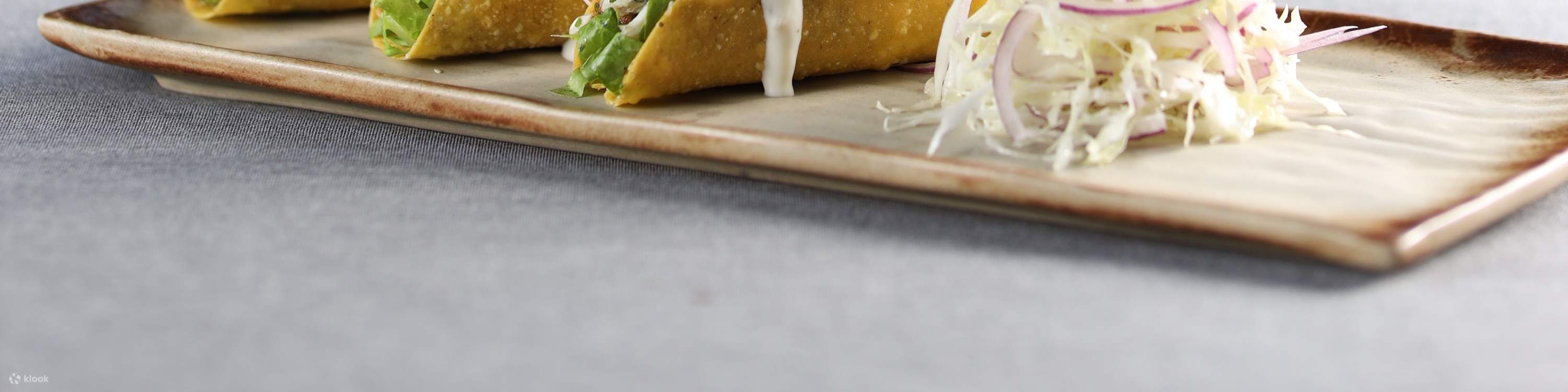 sebahagian daripada taco