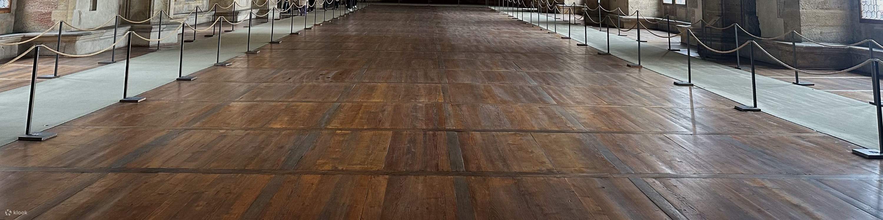 プラハ城 入場チケット