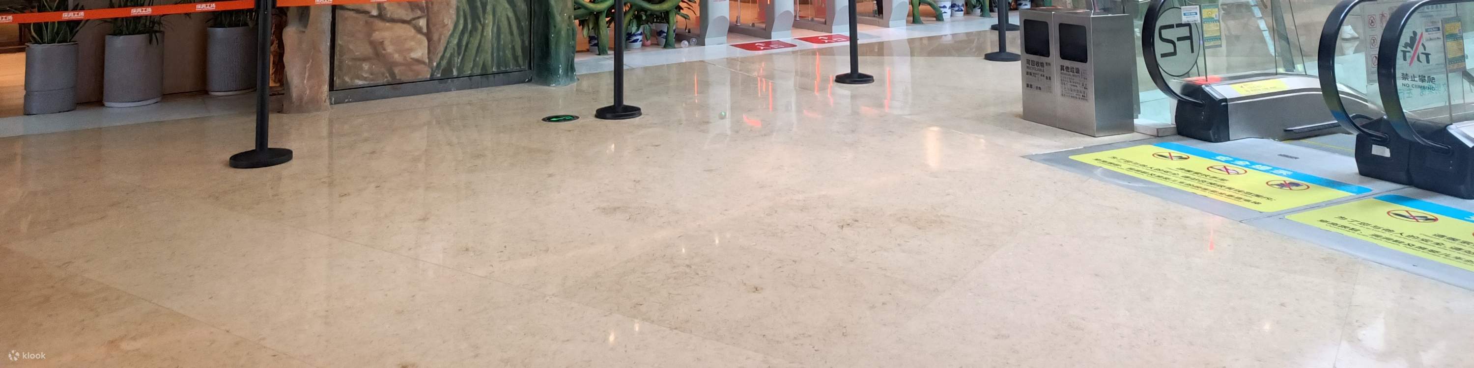 Atelier de spéléologie (Magasin Happy Coast)