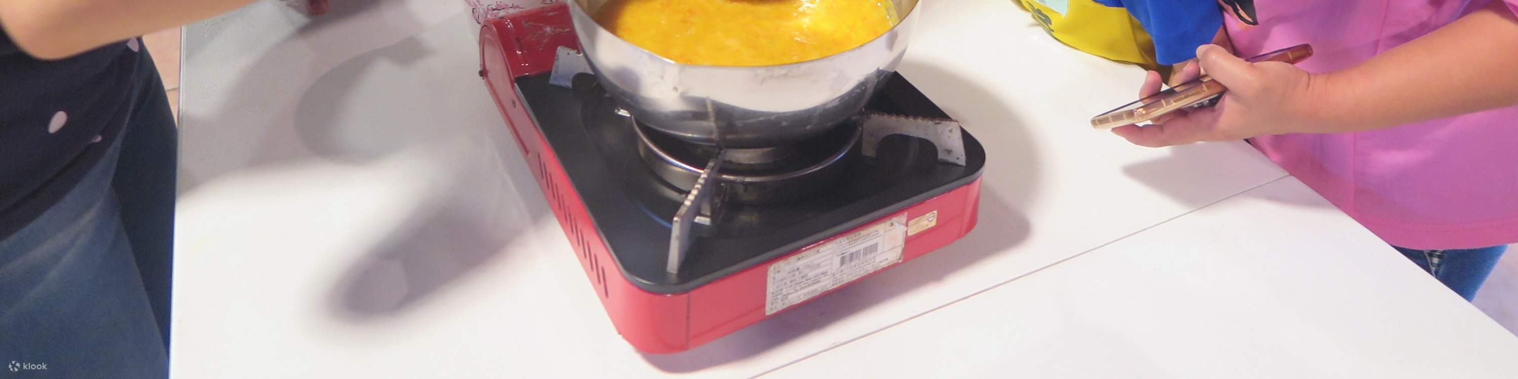 Pembuatan jem ibu bapa-anak