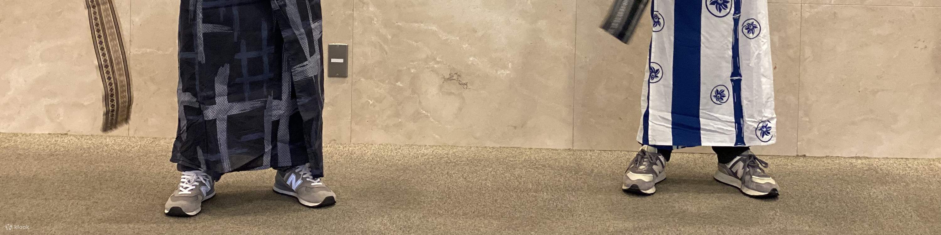 Expérience Samouraï à Tokyo