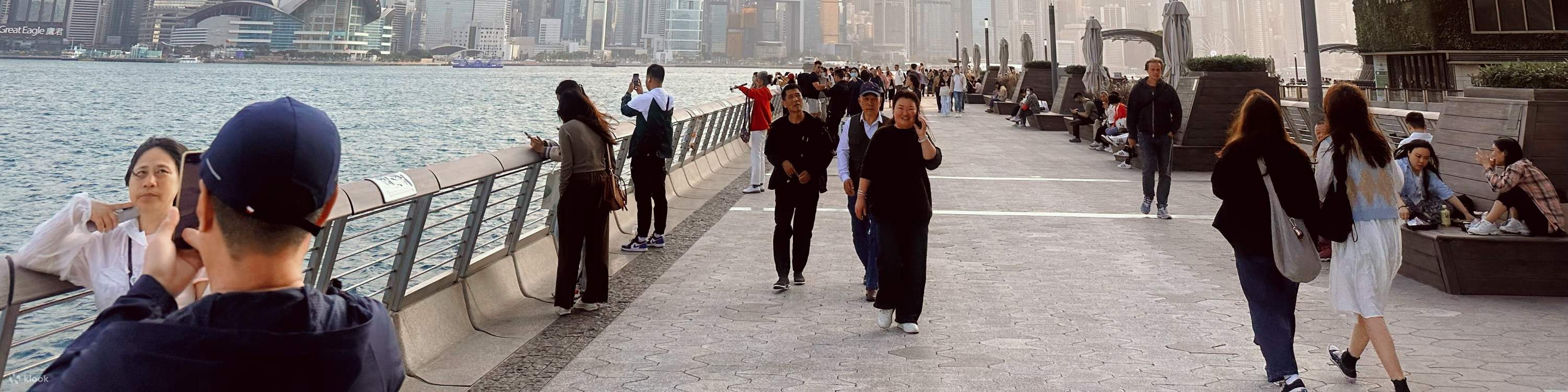 Hong Kong Water Taxi