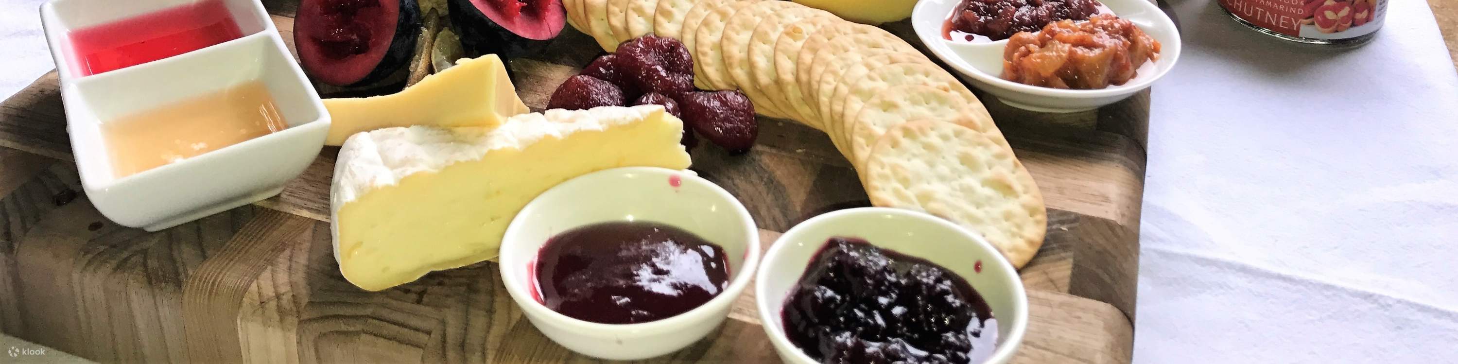 cordiale di frutta locale