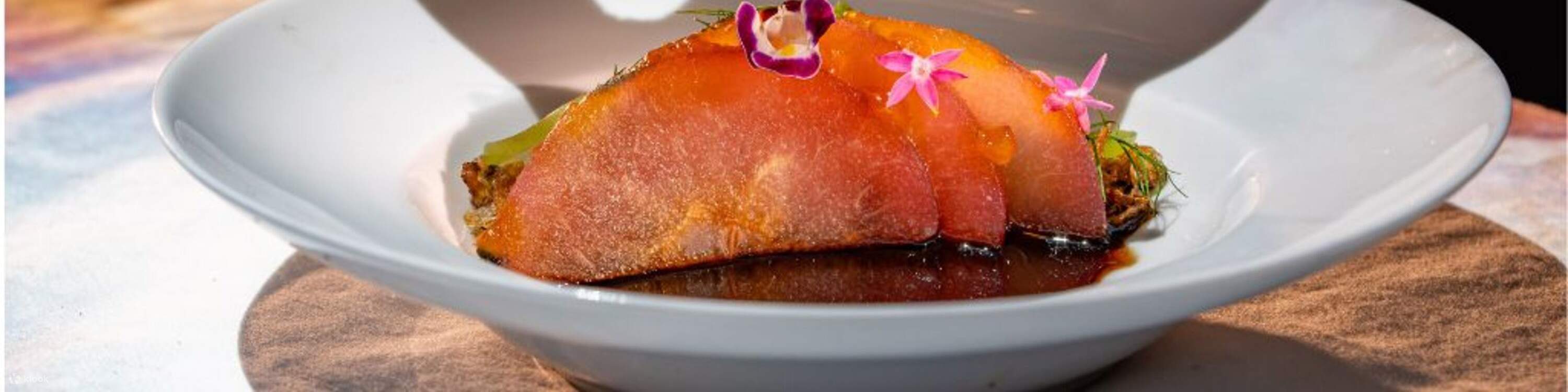 食べ物 7枚の絵画 ウブド