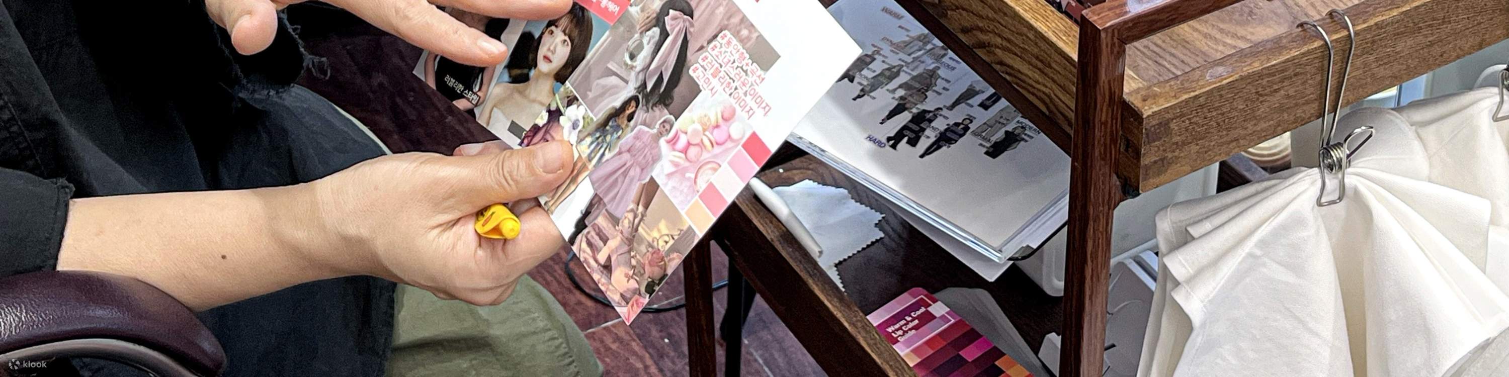 스타일 컨설팅 & 프리엄 두피 헤드 스파 (마리엠 헤어 앤 헤드 스파)