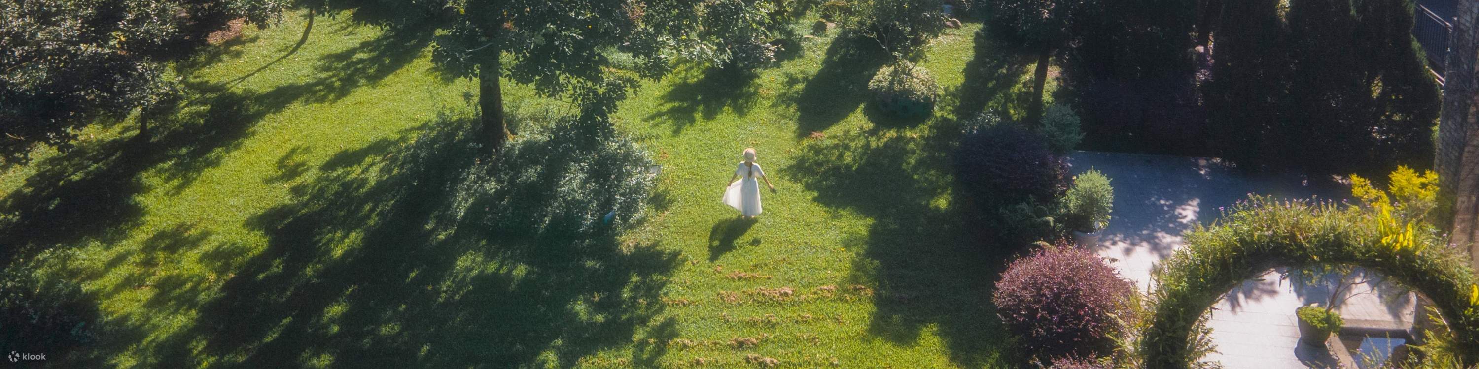 台一生態休閒農場園區