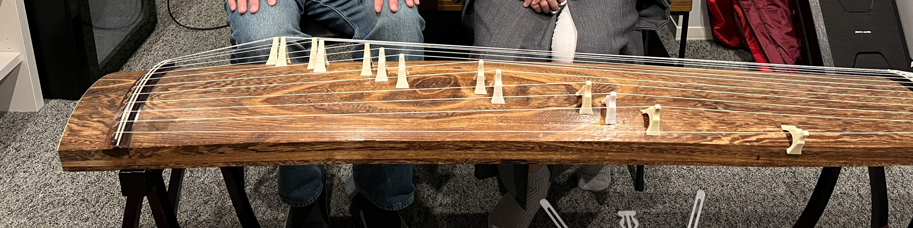 琴ワークショップ