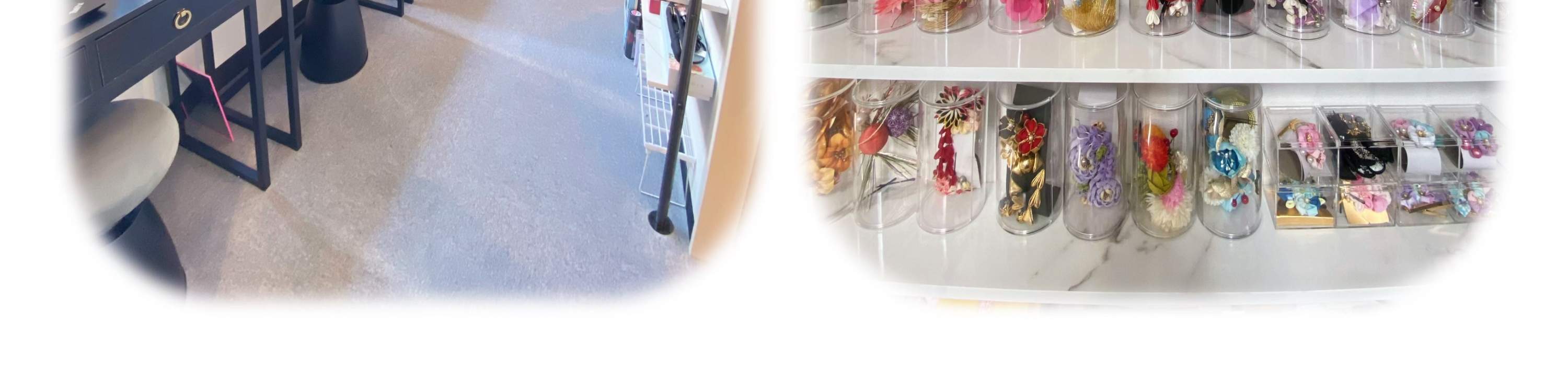 女生獨立私密化妝間、更衣間