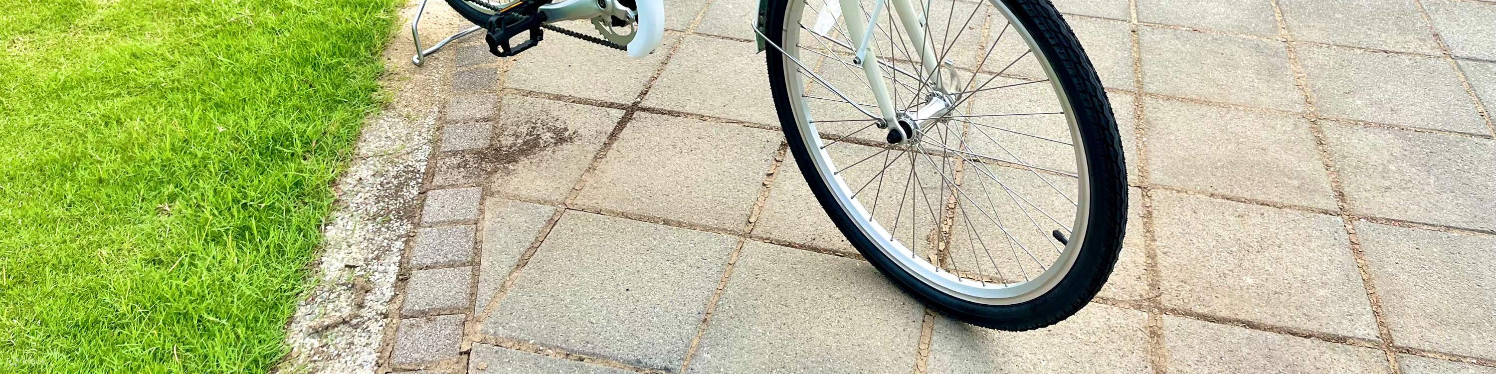 ประสบการณ์การขับขี่จักรยานไฟฟ้า Little Lark