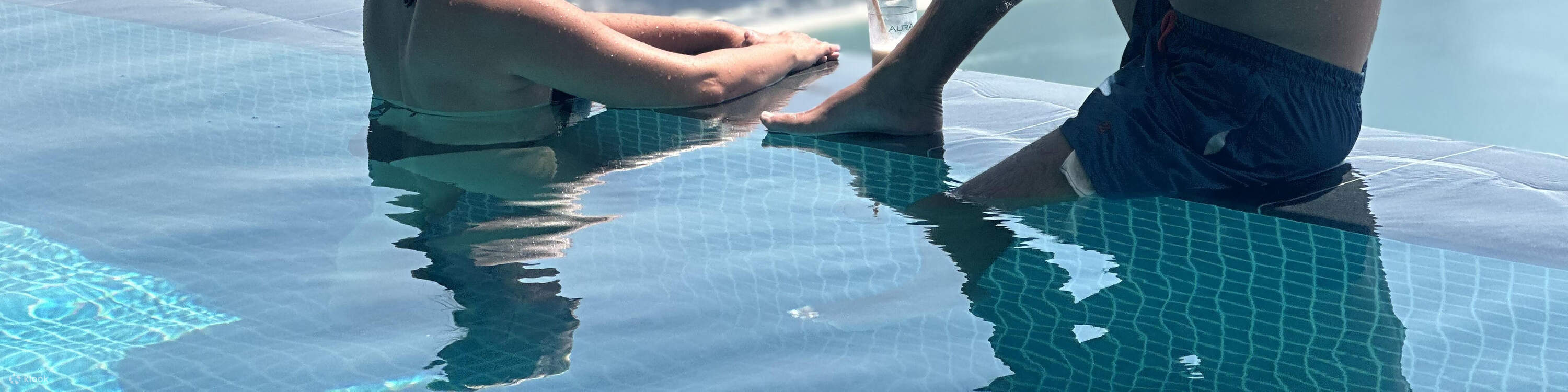 Billet d'entrée pour la Sky Pool et le Palm Observatory à Dubaï