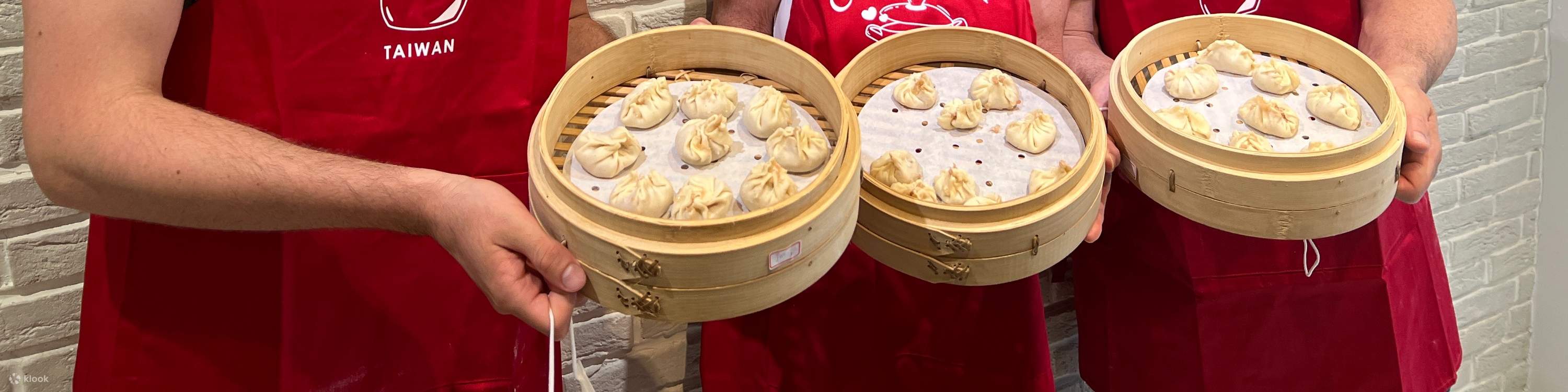 ไทเป｜คลาสเรียนทำอาหารพื้นเมืองไต้หวันแบบดั้งเดิม