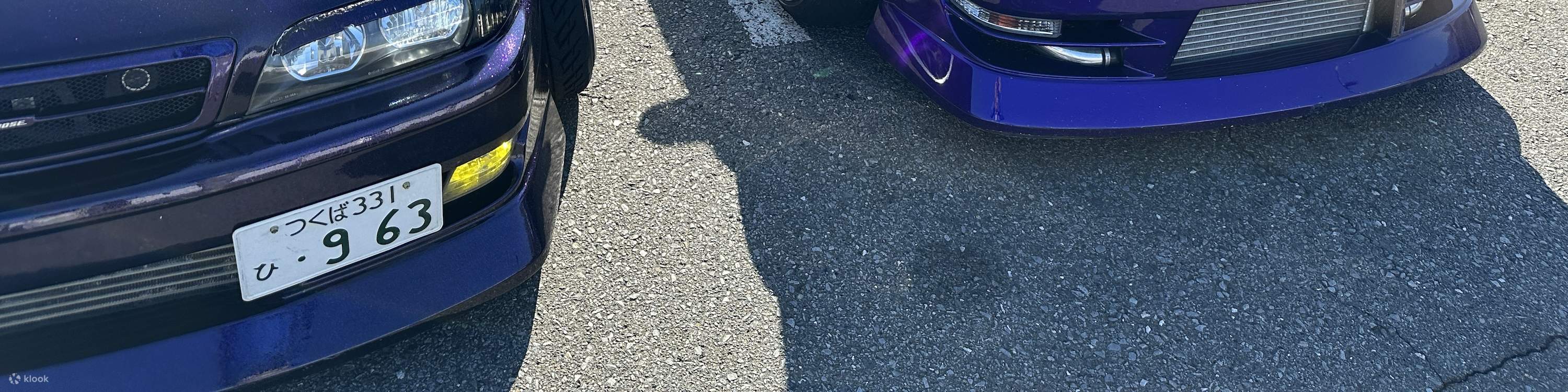 Pengalaman Menunggang Kereta JDM Drift Lawatan Peribadi Tokyo Drift Daikoku