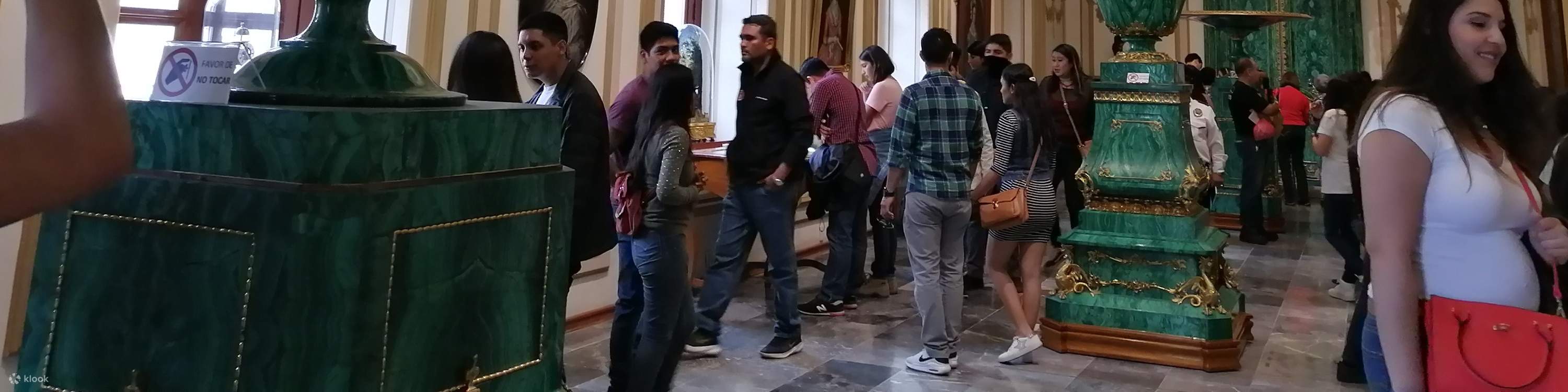 Skip-the-line ticket to Chapultepec Castle