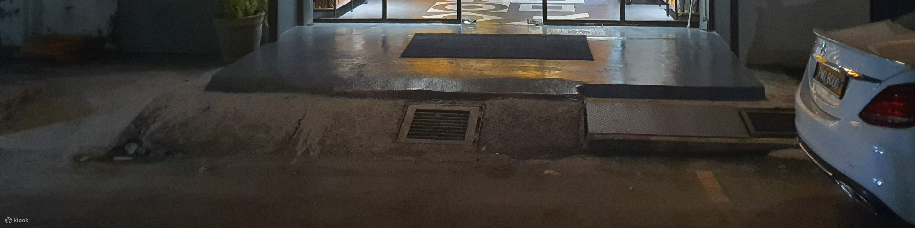 Emplacement du de8000