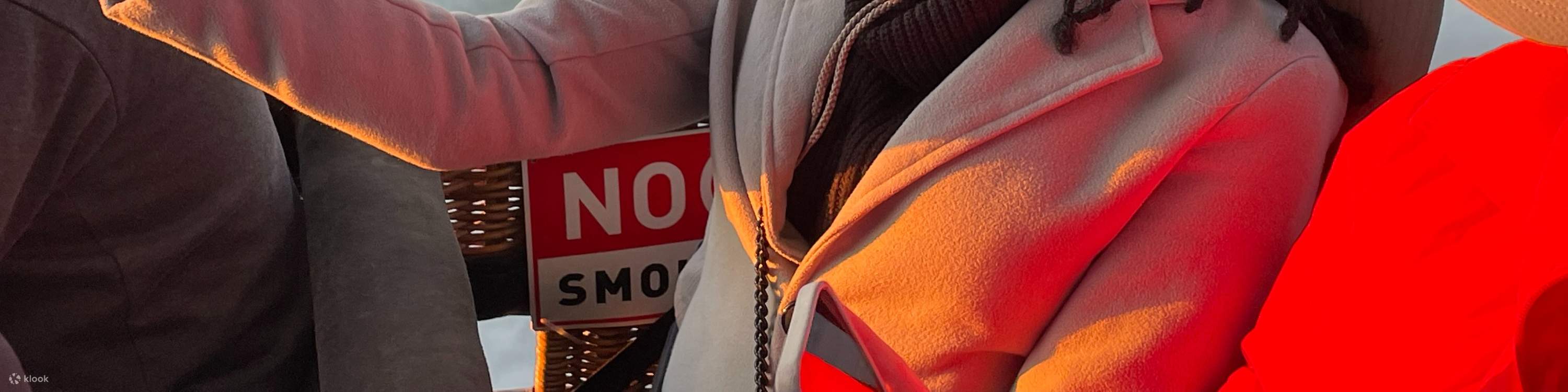 墨尔本热气球飞行体验