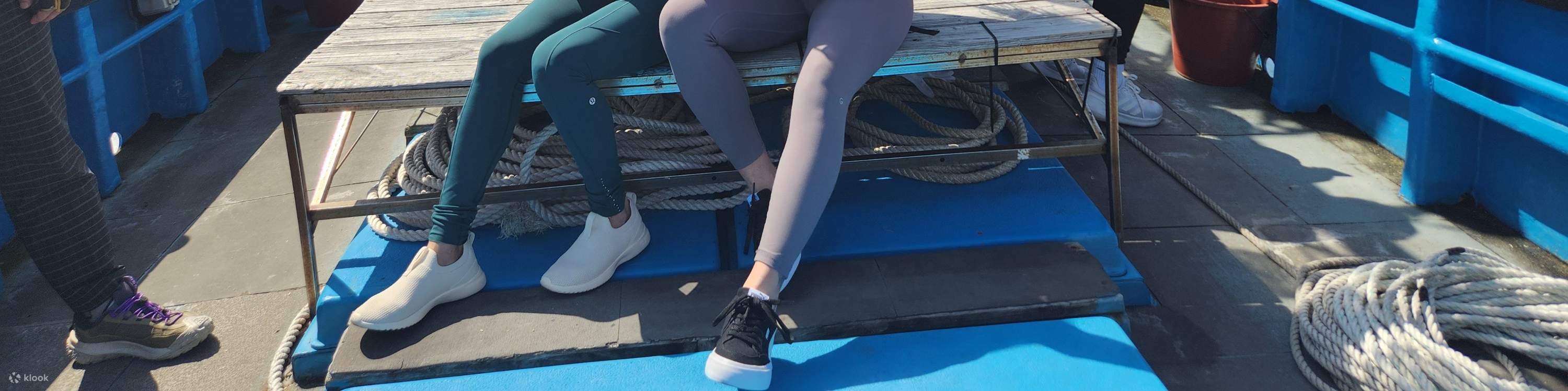 ทัวร์ตกปลาบนเรือในทะเลที่เชจูพร้อมอาหารกลางวัน