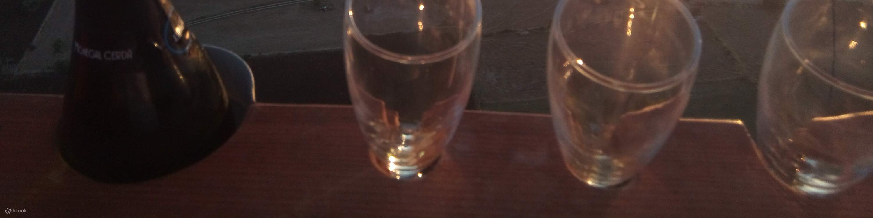 Pengalaman Menaiki Belon Udara Panas & Melihat Sunset di Mallorca