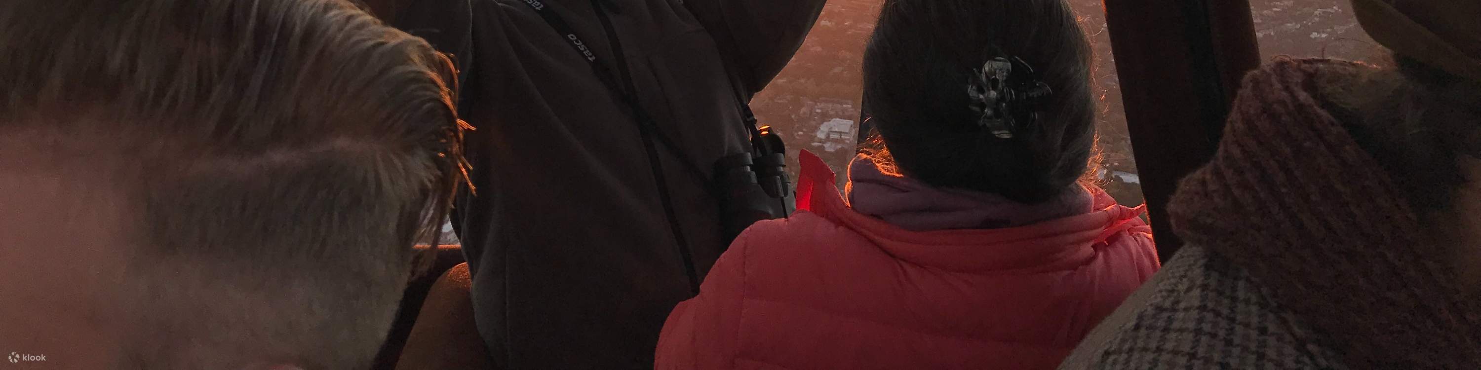 墨尔本热气球飞行体验