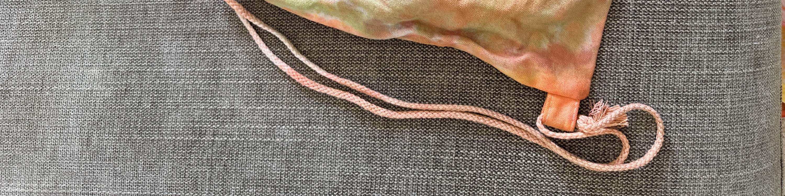 IRREGULart - Taller creativo de tie-dye