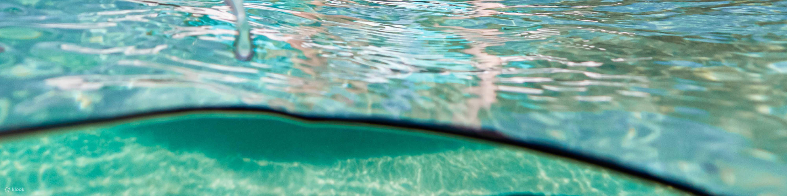 在海上自由馳騁！