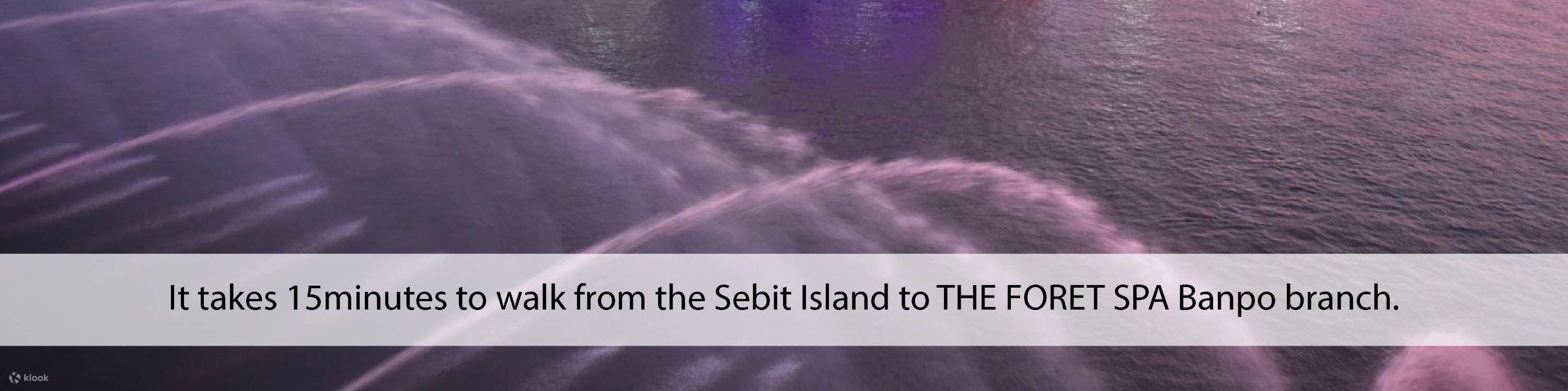 THE FORET SPA, succursale de Banpo à Gangnam