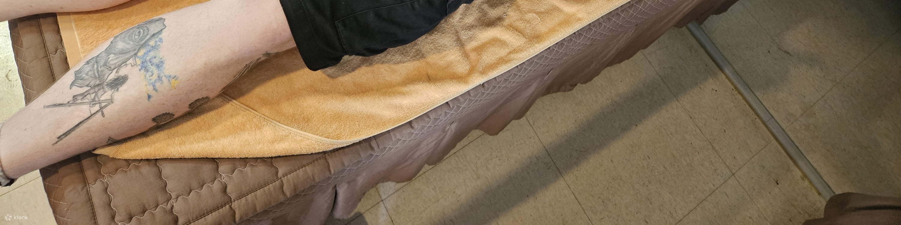 herbal tea class & Korean Medicine tour