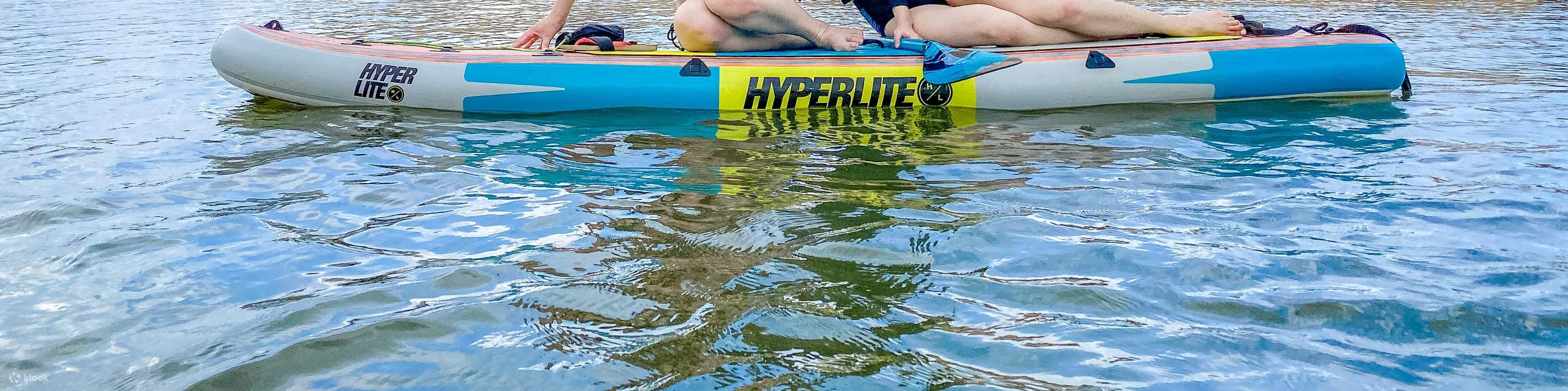 นิวไทเป: ความคิดสร้างสรรค์ - ฝูหลง SUP Stand Up Paddleboard