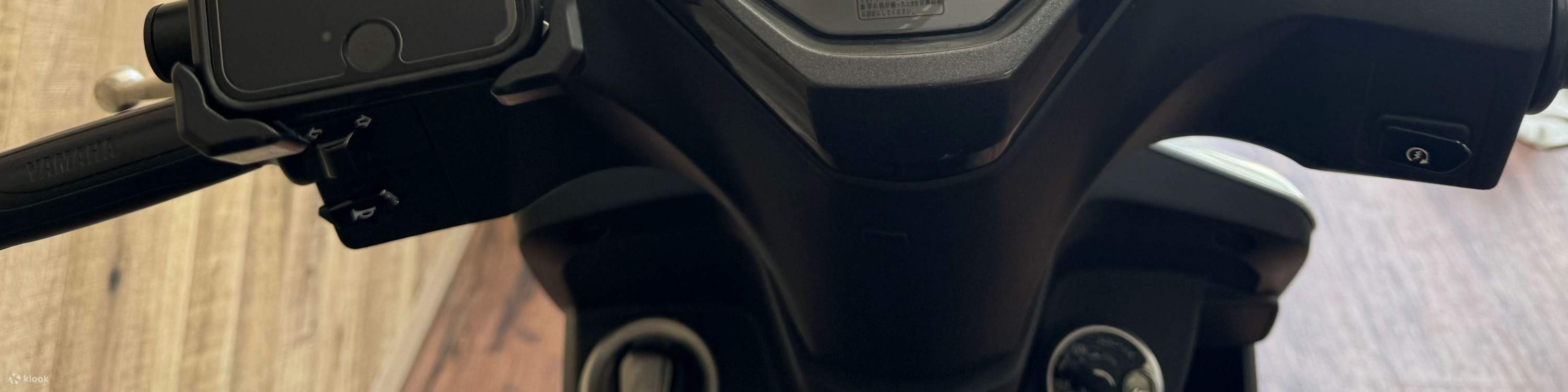 沖繩那霸｜租機車125cc｜小祿站