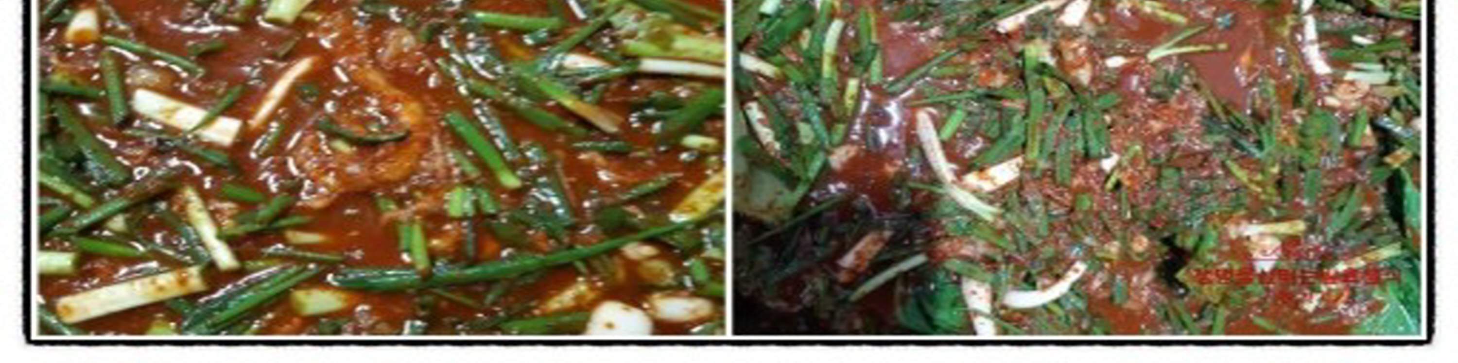 Corso di cucina di Kimchi di ravanello coreano (Kkakdugi) a Busan